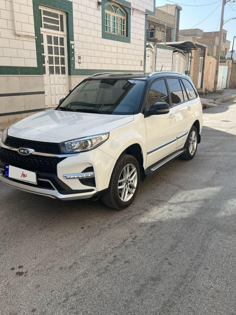 ام وی ام X33 S اتوماتیک اسپرت فیس جدید - 1401