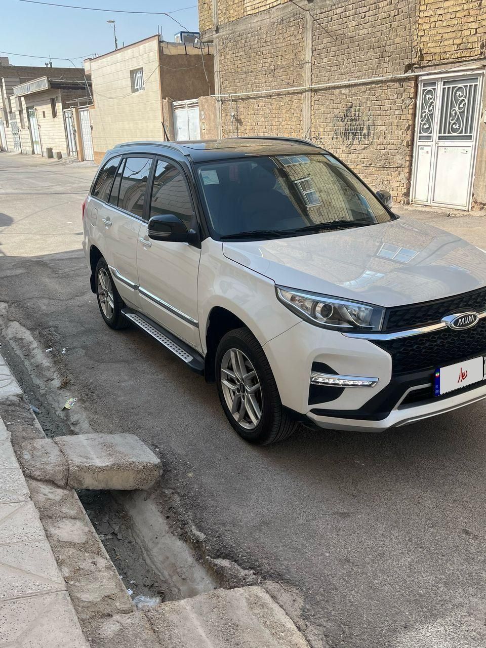 ام وی ام X33 S اتوماتیک اسپرت فیس جدید - 1401