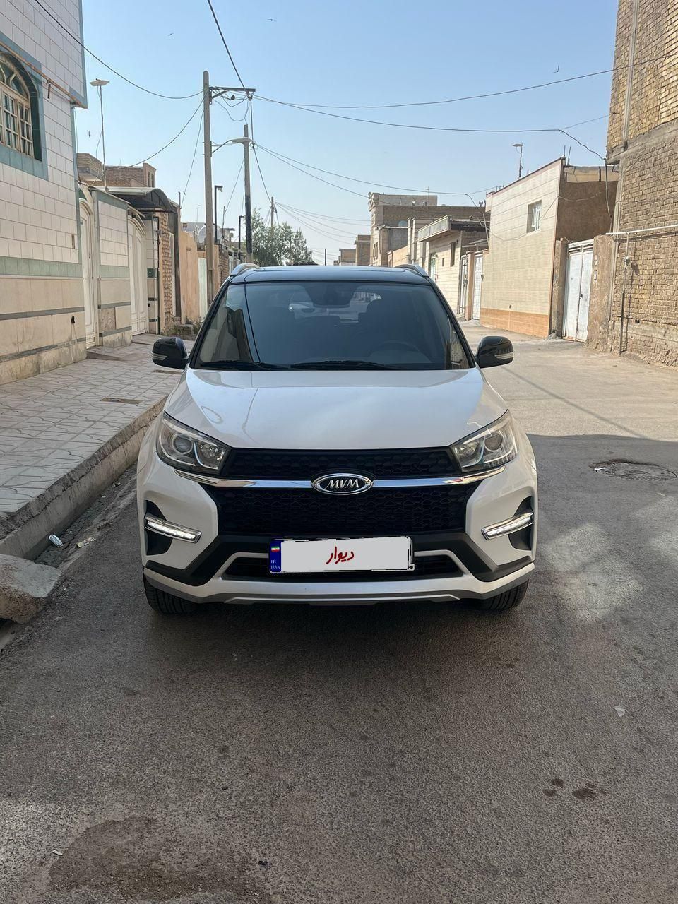 ام وی ام X33 S اتوماتیک اسپرت فیس جدید - 1401