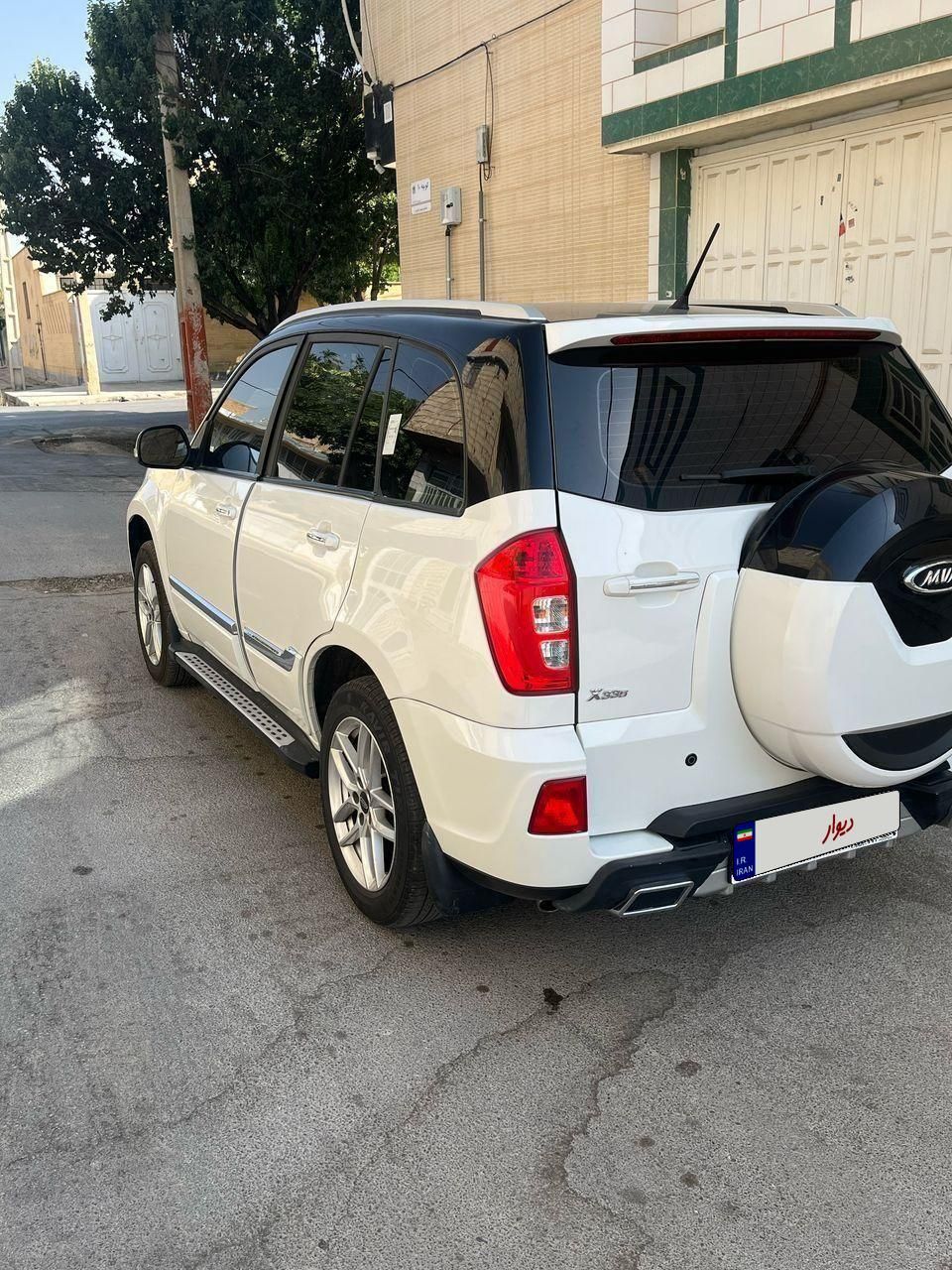ام وی ام X33 S اتوماتیک اسپرت فیس جدید - 1401