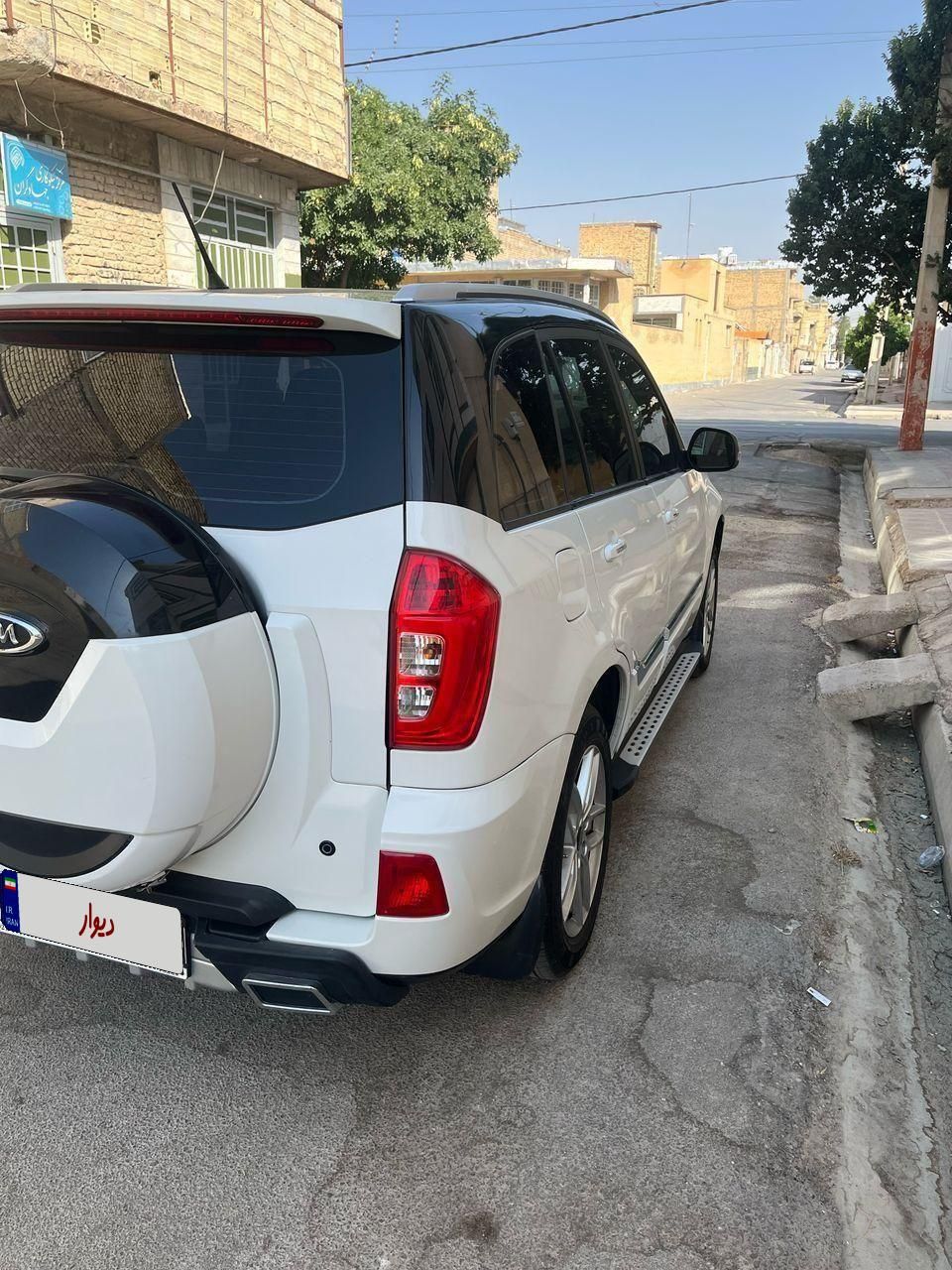 ام وی ام X33 S اتوماتیک اسپرت فیس جدید - 1401