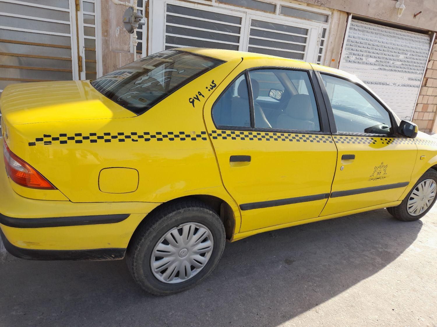 خودرو سمند، LX آگهی ann_18713595