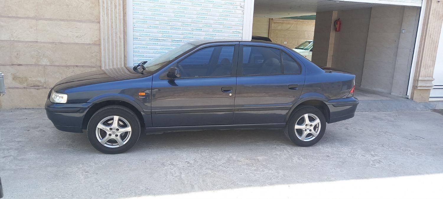 سمند LX XU7 - 1387