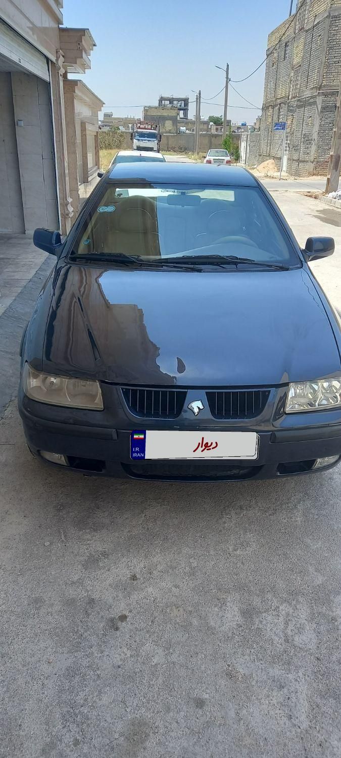 سمند LX XU7 - 1387