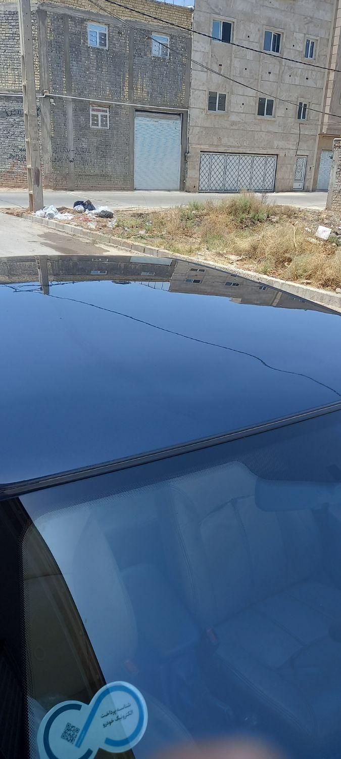 سمند LX XU7 - 1387