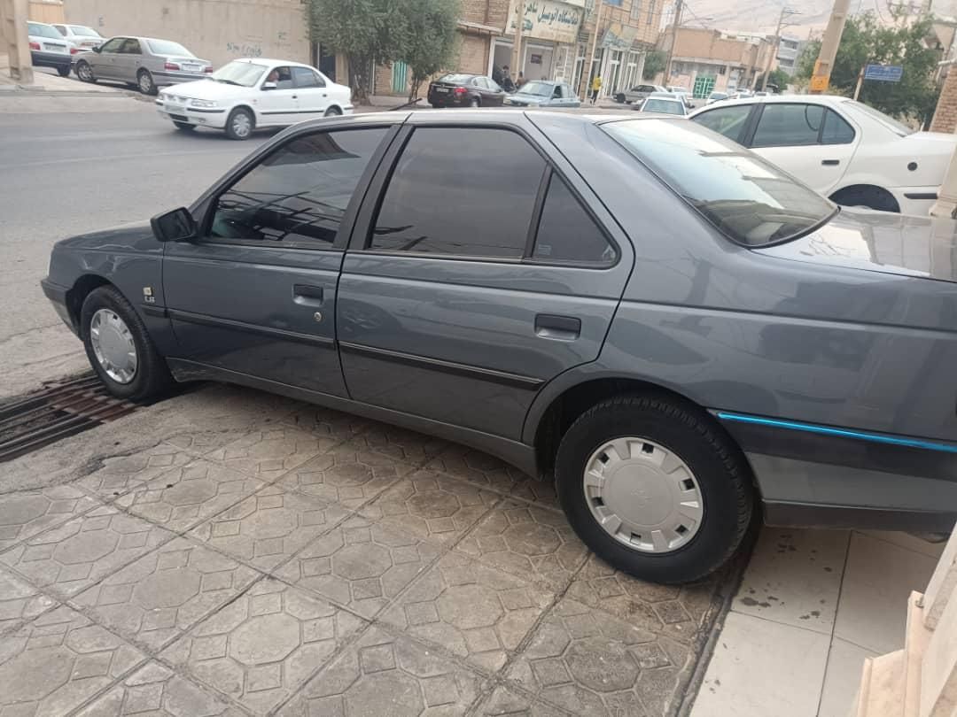خودرو پژو، 405 آگهی ann_18713597
