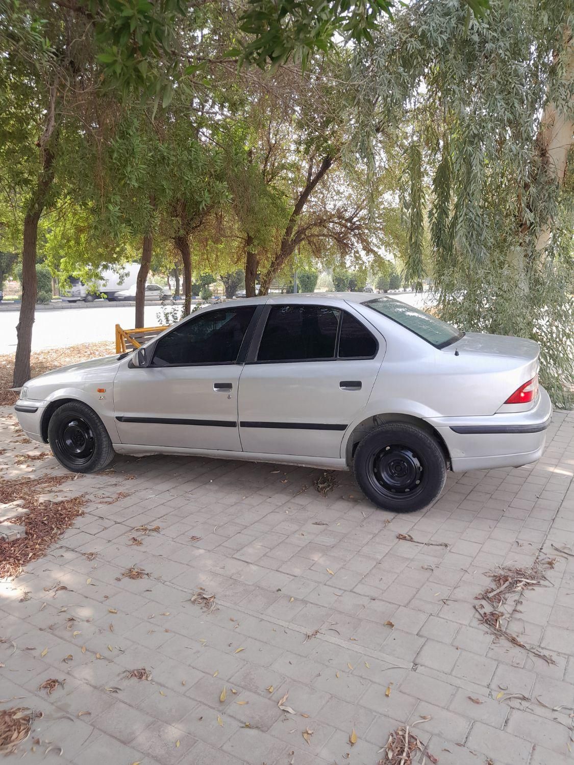 خودرو سمند، LX آگهی ann_18713598