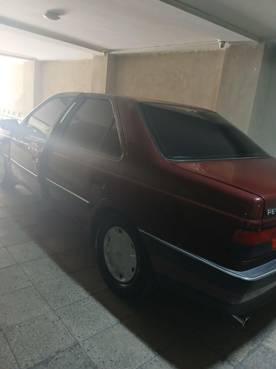 پژو 405 GLX - 1382