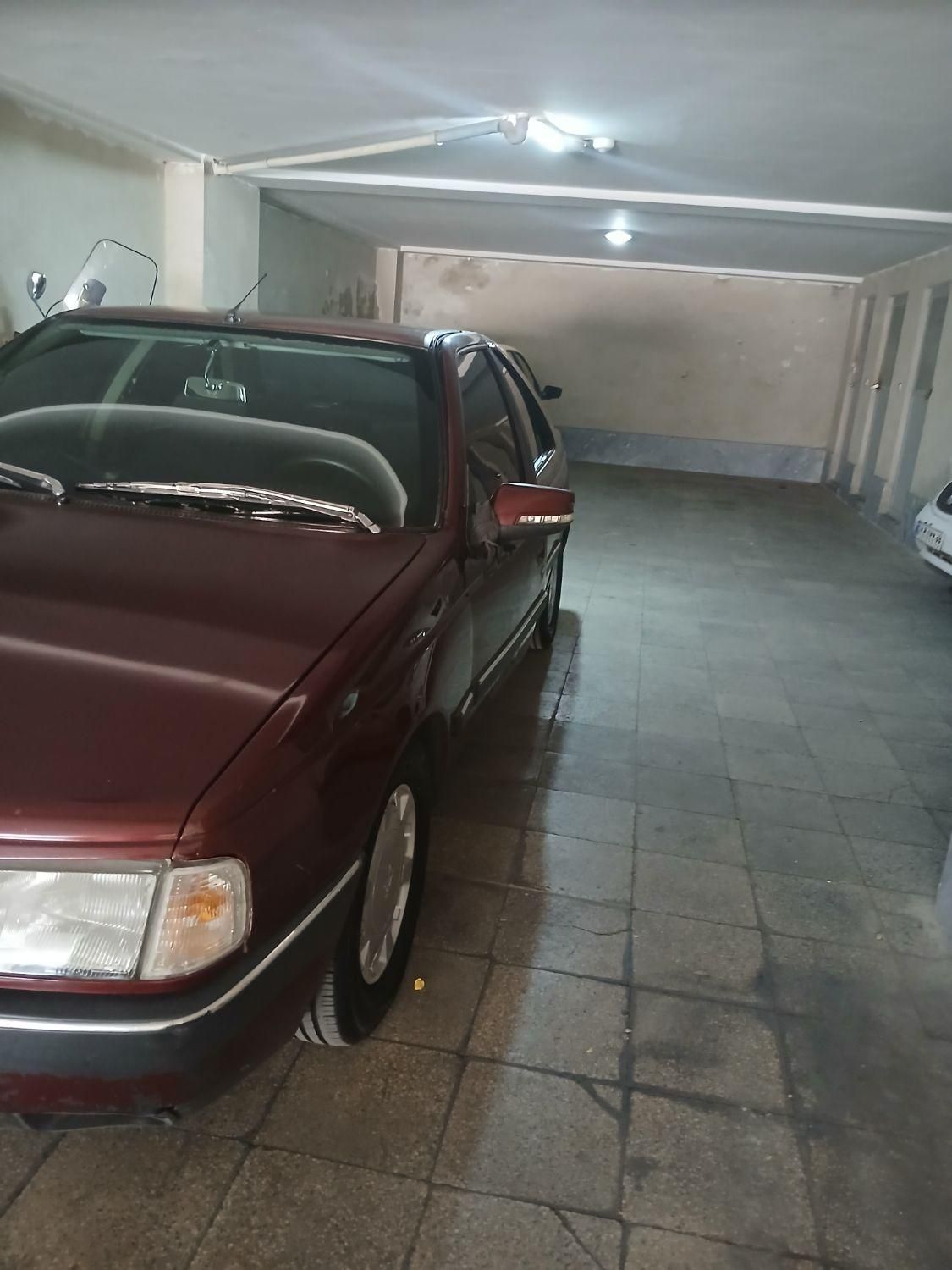 پژو 405 GLX - 1382