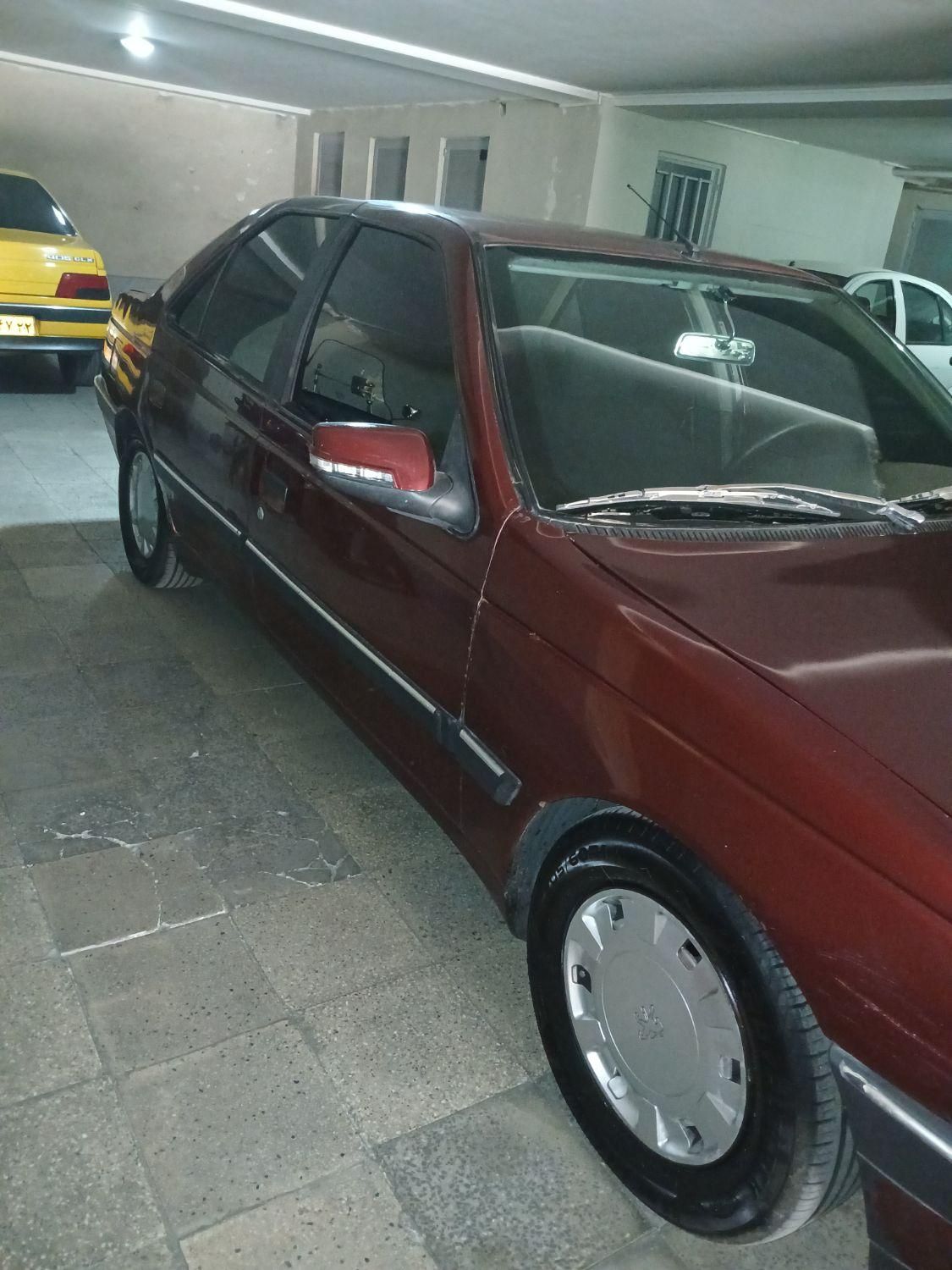 پژو 405 GLX - 1382