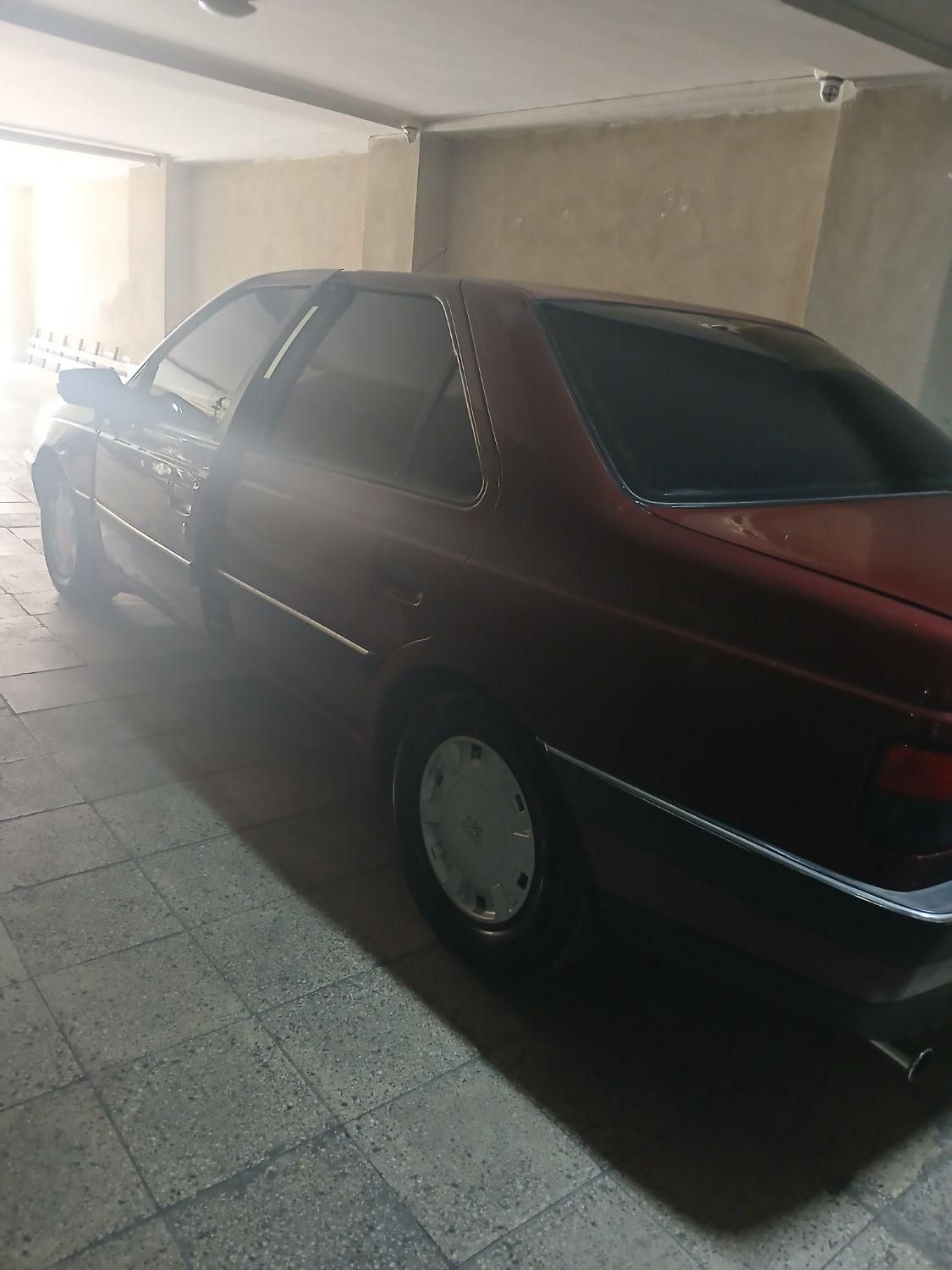 پژو 405 GLX - 1382