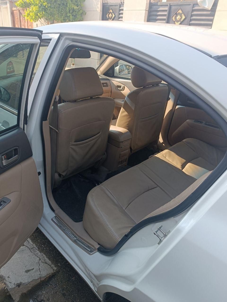 ام وی ام 530 دنده ای - 1395