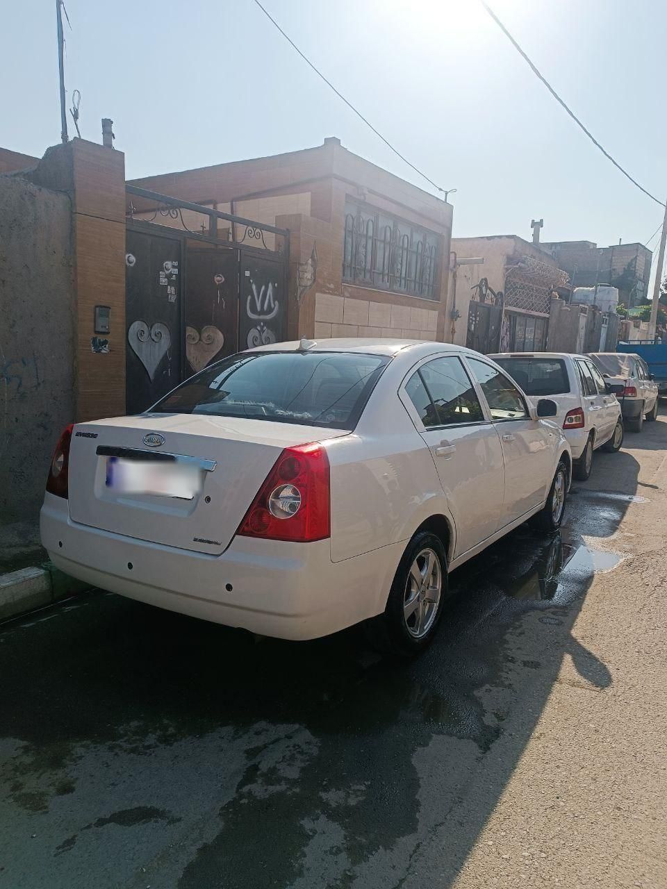 ام وی ام 530 دنده ای - 1395