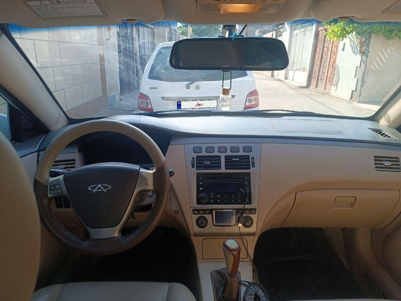 ام وی ام 530 دنده ای - 1395