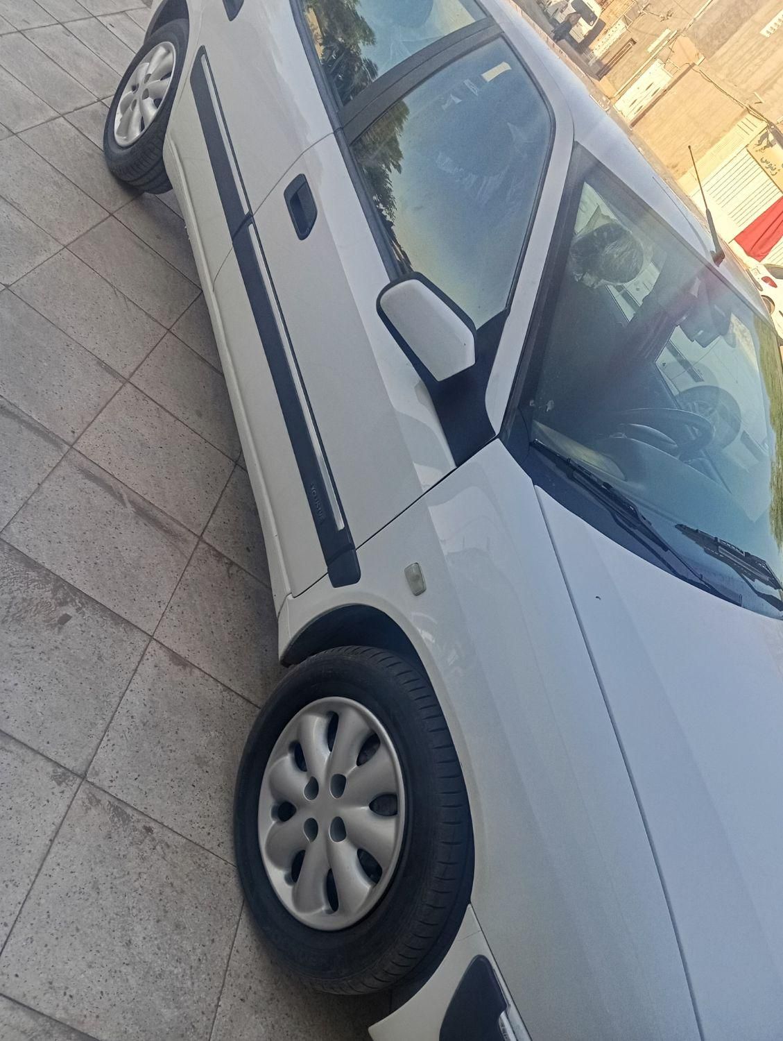خودرو سیتروئن، زانتیا آگهی ann_18713811