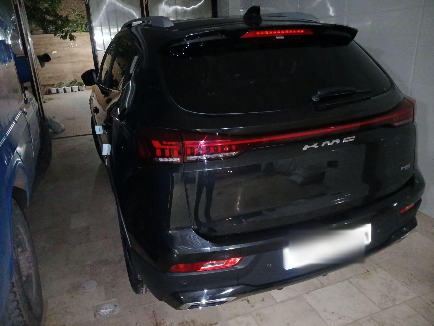 کی ام سی X5 ۱.۵ لیتر توربو - 2025