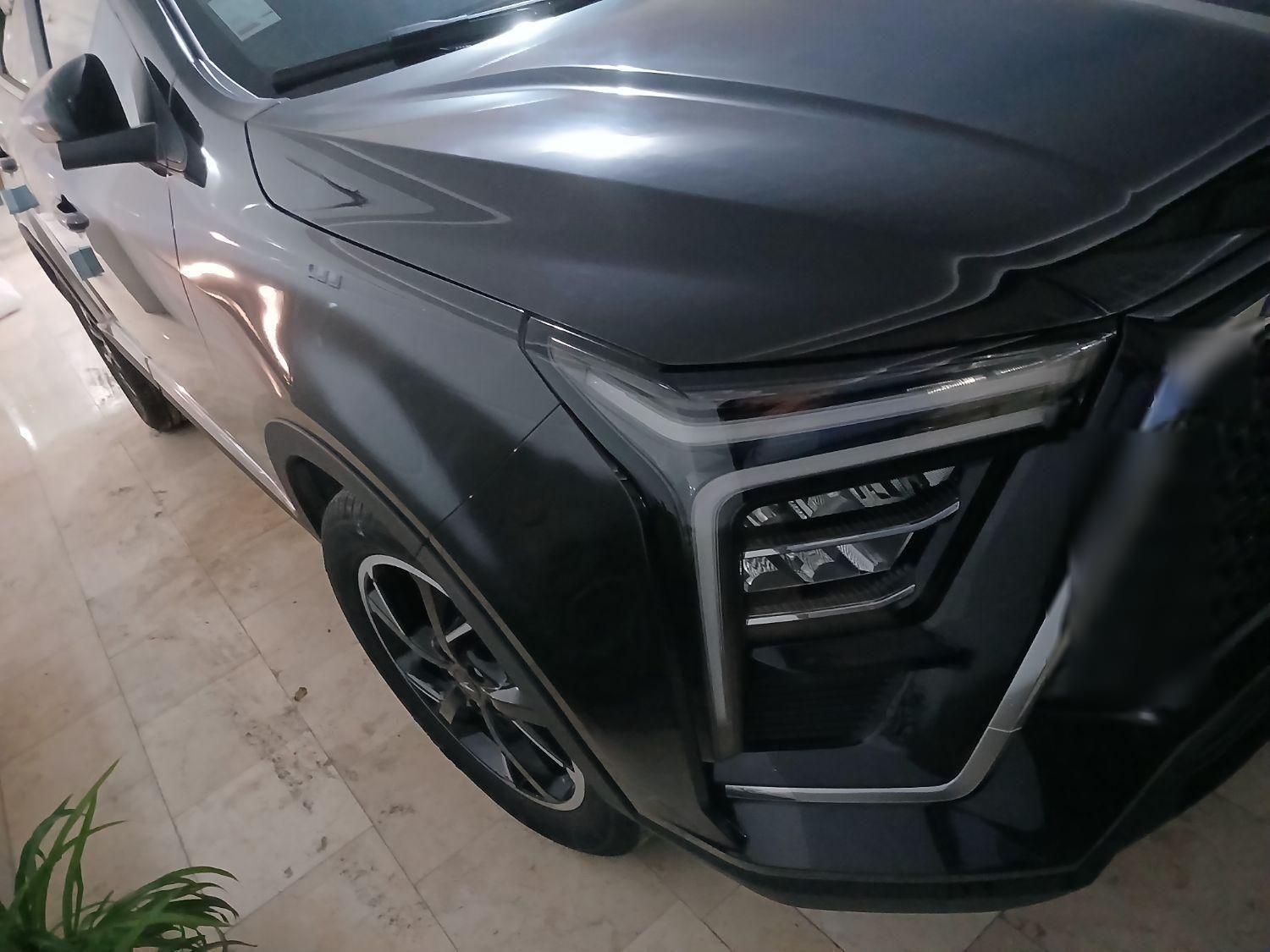 کی ام سی X5 ۱.۵ لیتر توربو - 2025