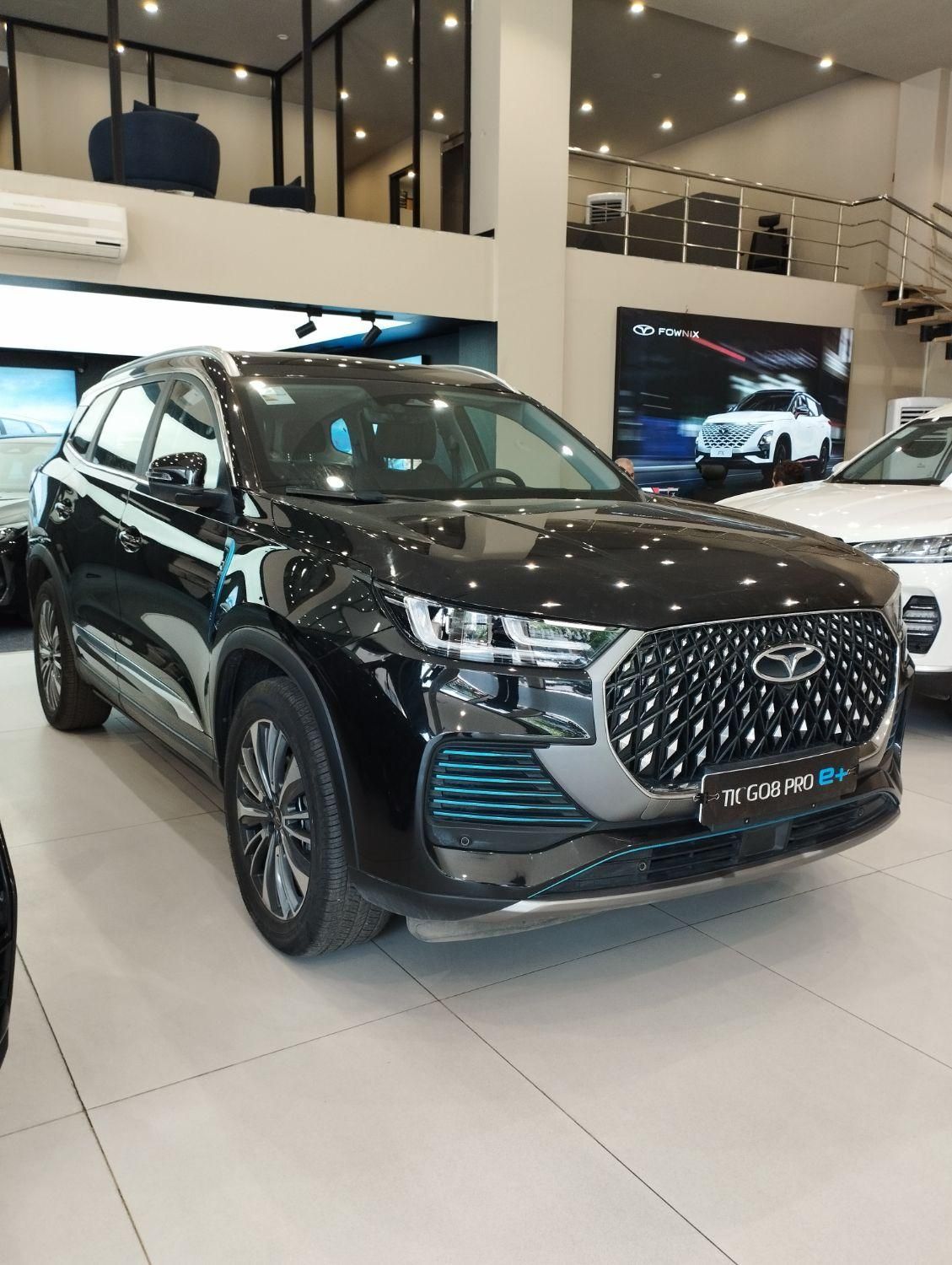 فونیکس تیگو 8 پرو هیبرید E plus - 2024