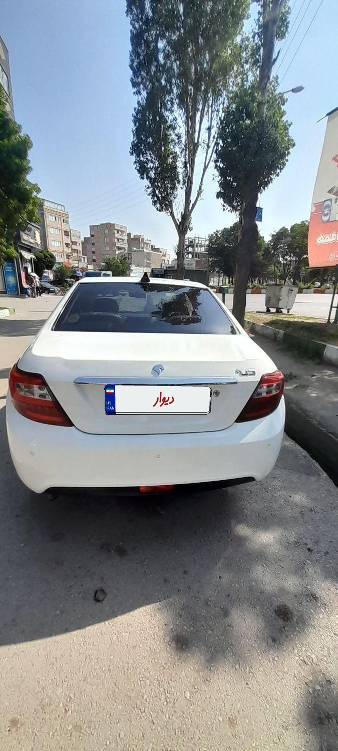 دنا پلاس تیپ ۲ سانروف ۴ ایربگ - 1401