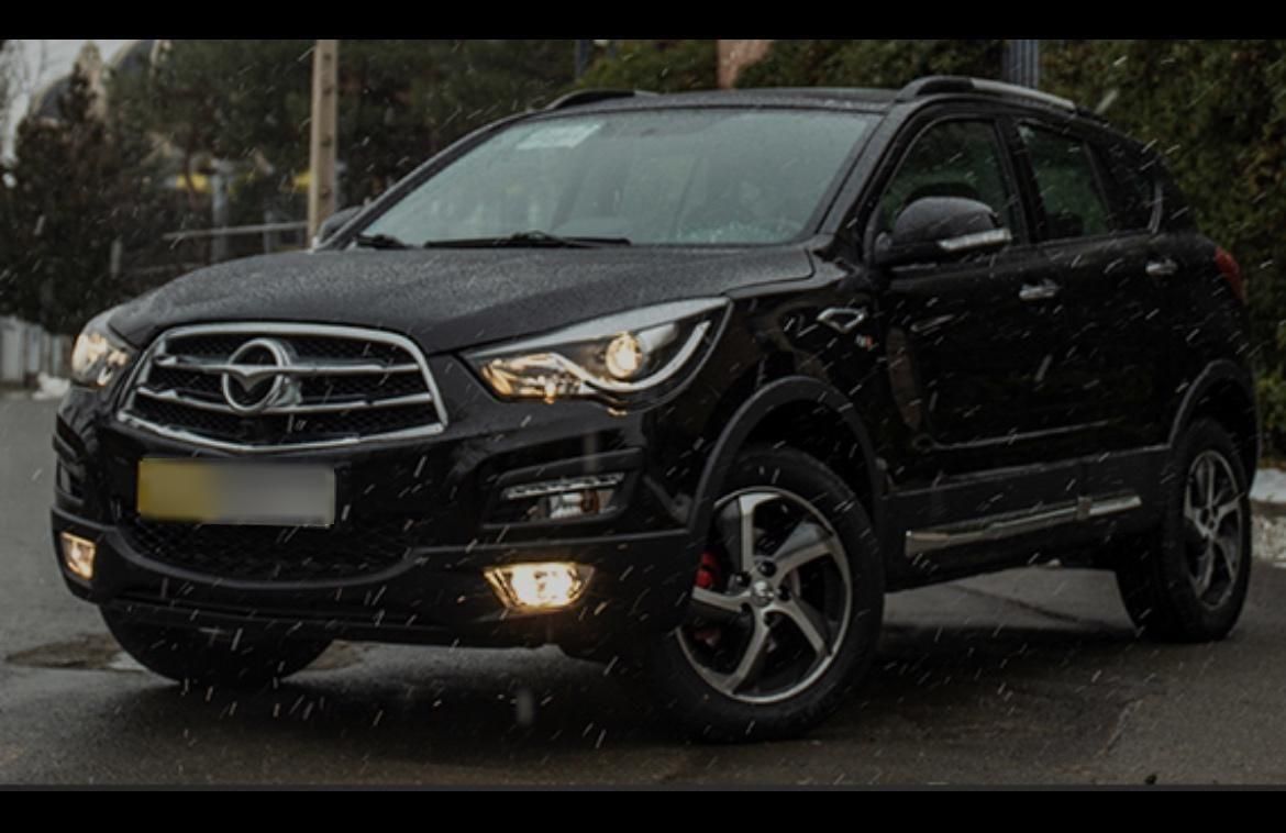 هایما S5 اتوماتیک ۶ دنده - 1401