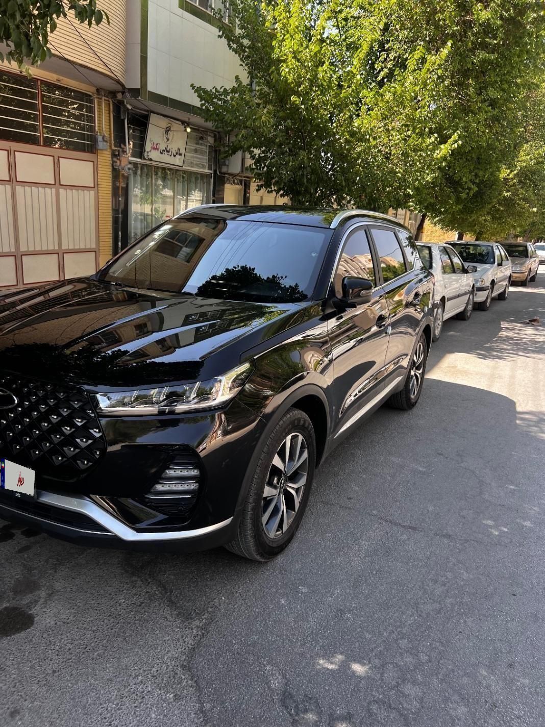 خودرو فونیکس، تیگو 7 پرو آگهی ann_18713989