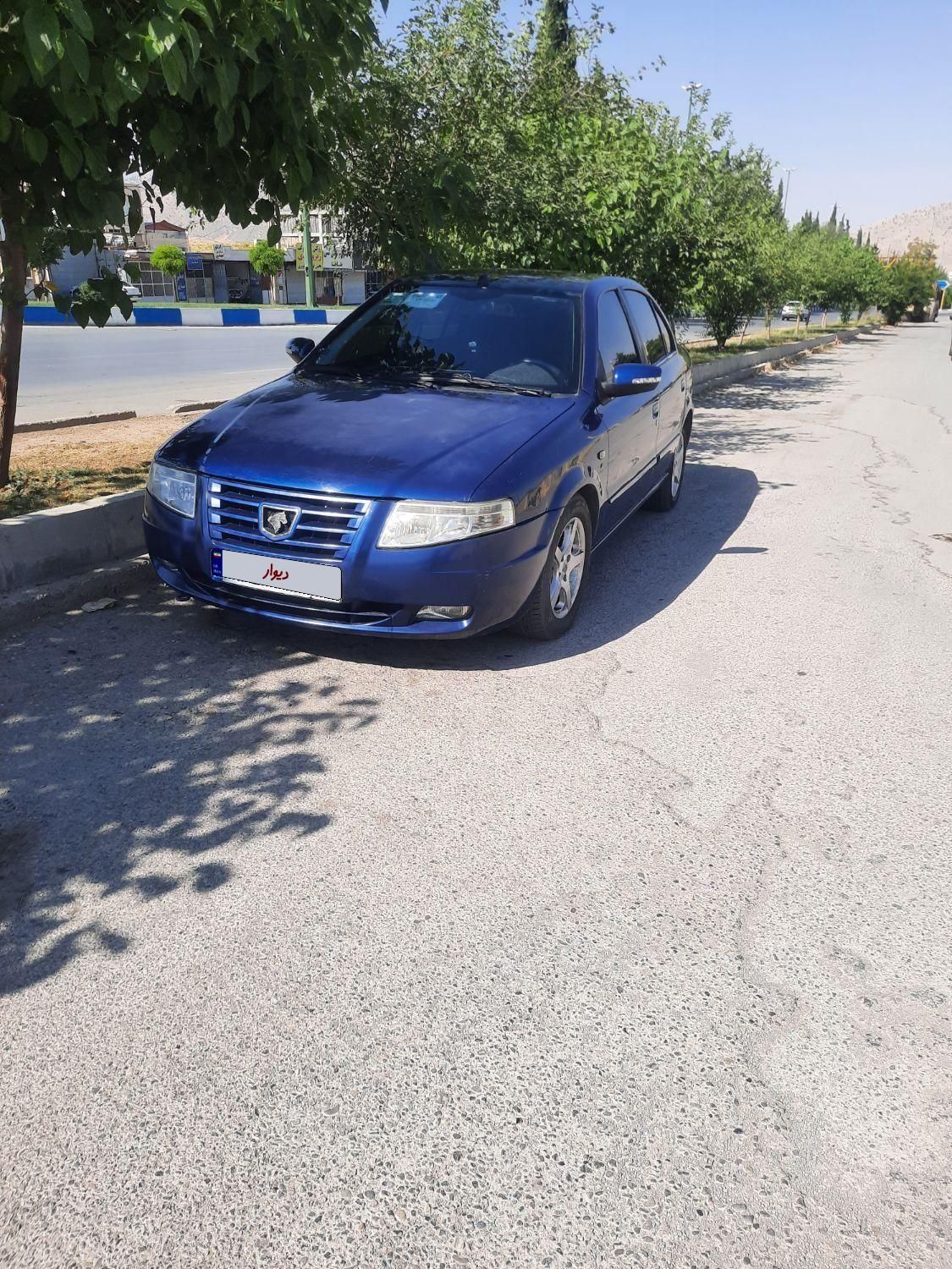 خودرو سمند، سورن آگهی ann_18713994