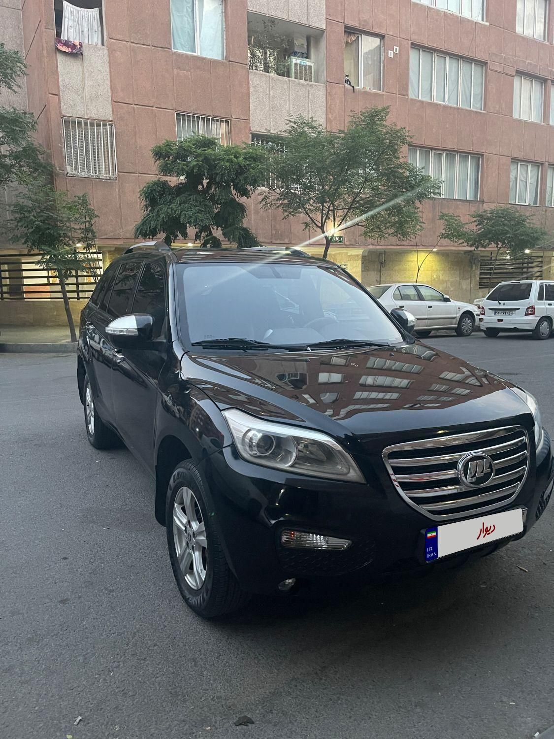 خودرو لیفان، X60 آگهی ann_18714007