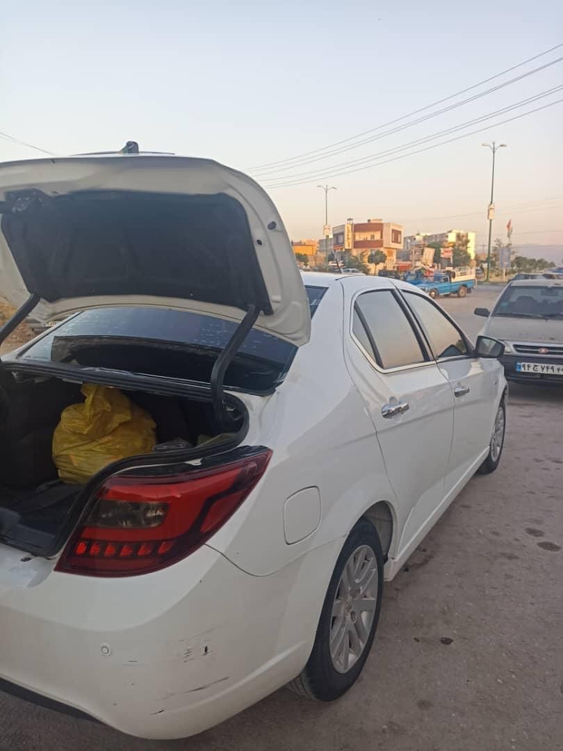 دنا پلاس تیپ ۱ دو ایربگ - 1398