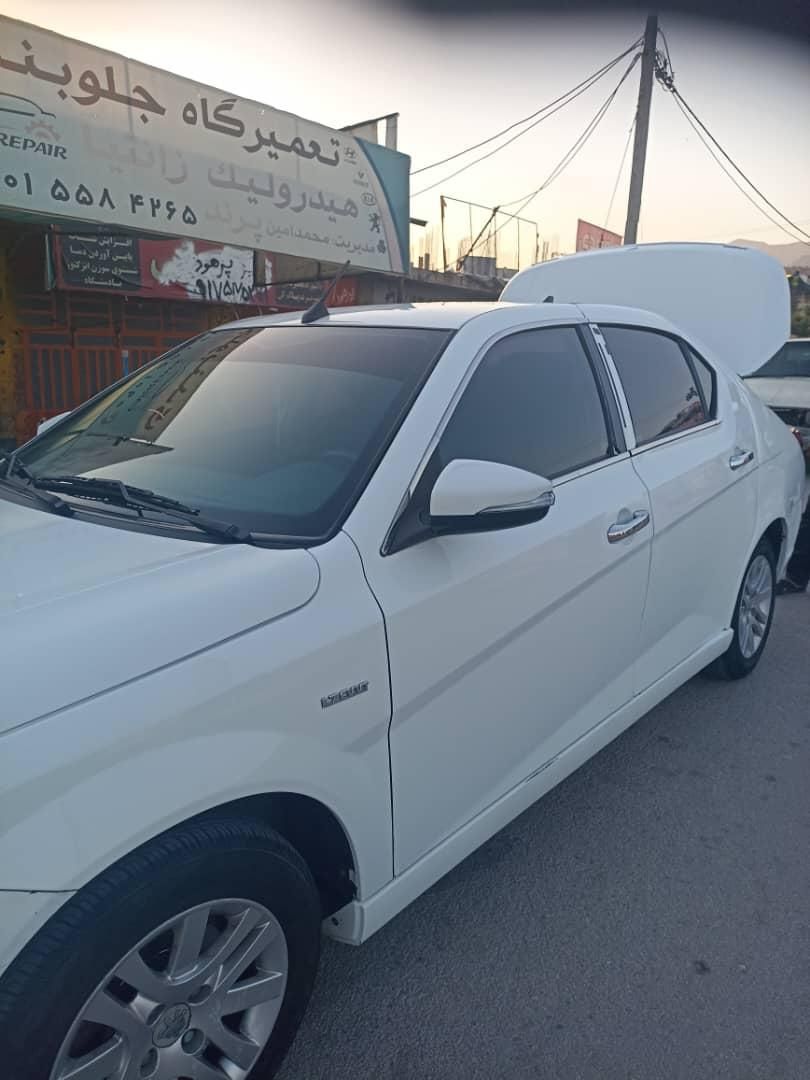دنا پلاس تیپ ۱ دو ایربگ - 1398