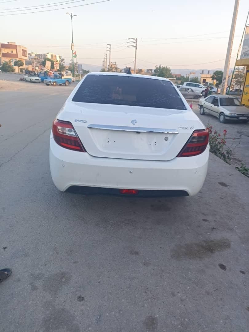 دنا پلاس تیپ ۱ دو ایربگ - 1398