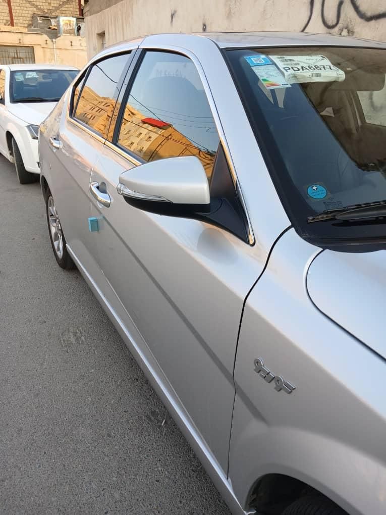 دنا پلاس توربو اتوماتیک - 1402