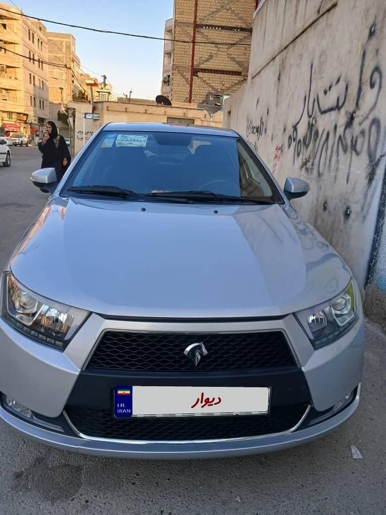 دنا پلاس توربو اتوماتیک - 1402