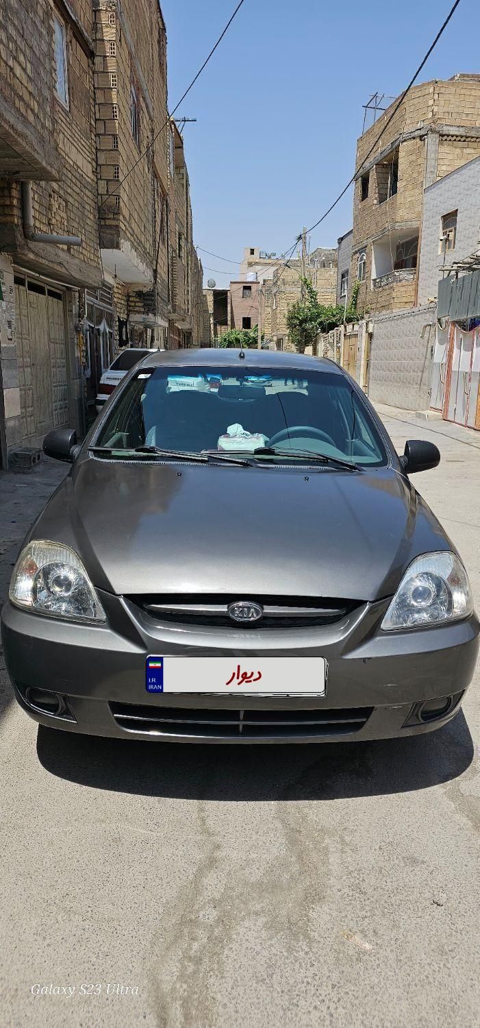 خودرو کیا، ریو صندوقدار آگهی ann_18714074