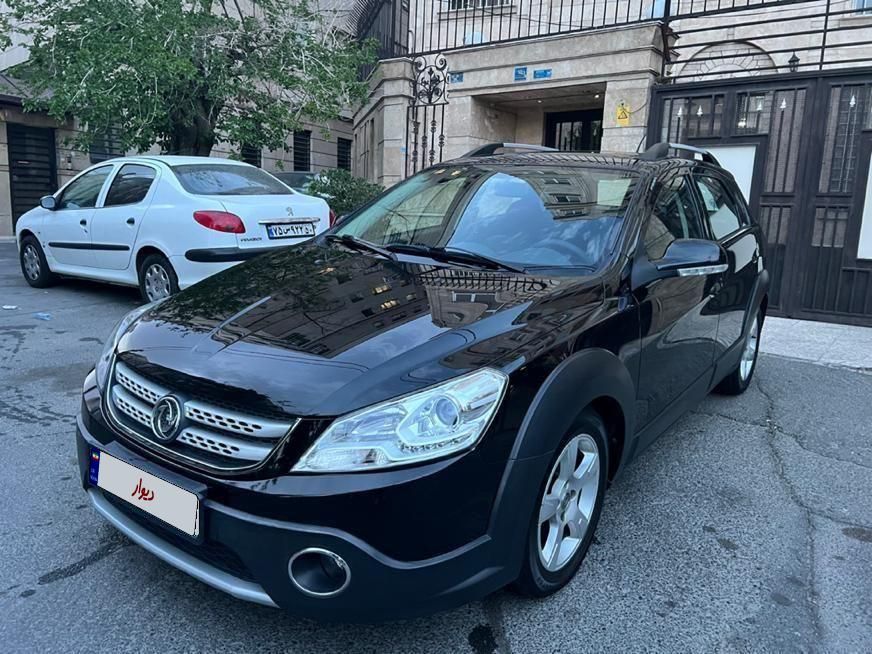 خودرو دانگ فنگ، H30 کراس آگهی ann_18714126