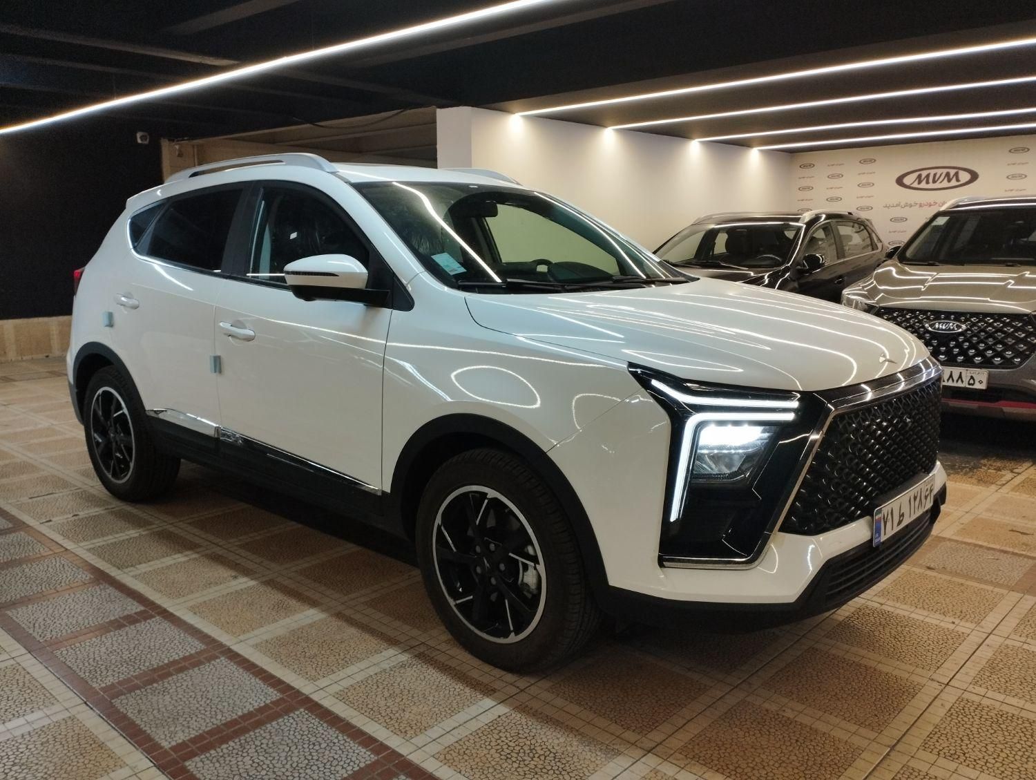 خودرو کی ام سی، X5 آگهی ann_18714158