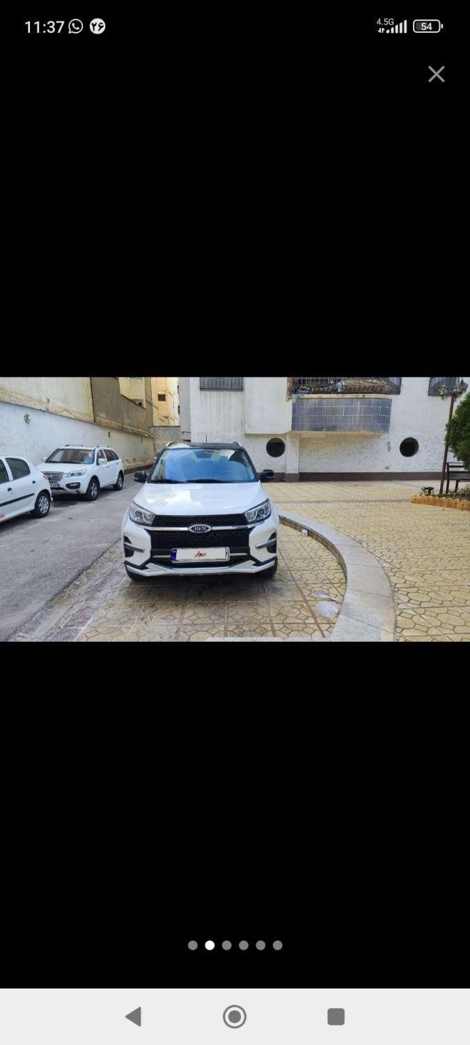 خودرو ام وی ام، X33 S آگهی ann_18714173