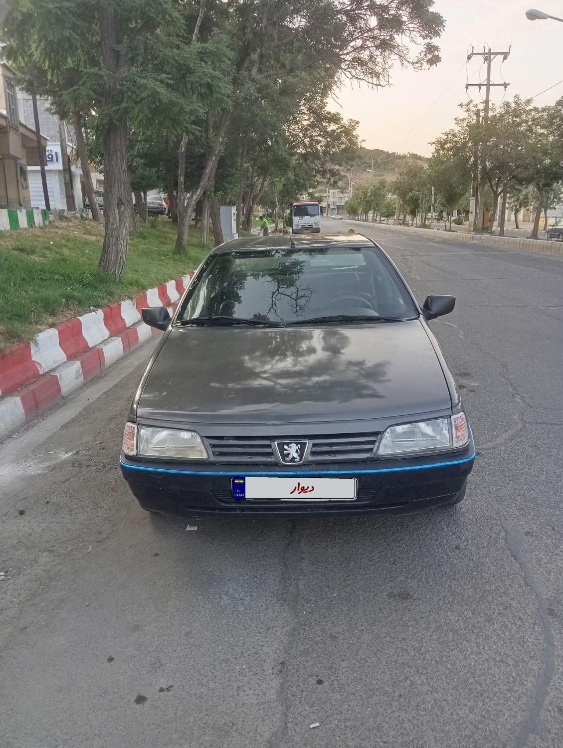خودرو پژو، روآ آگهی ann_18714186