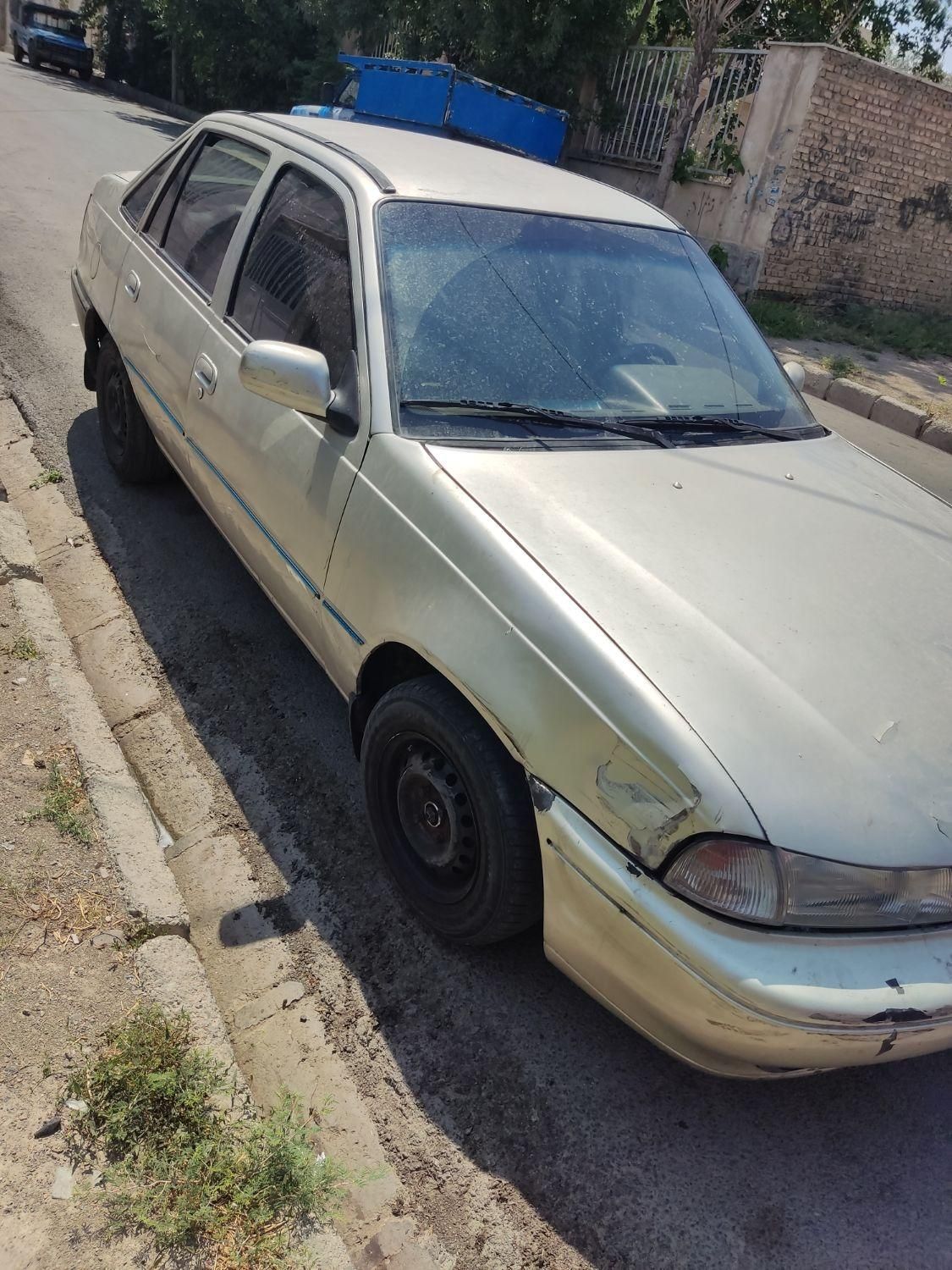 دوو سیلو سدان - 1381
