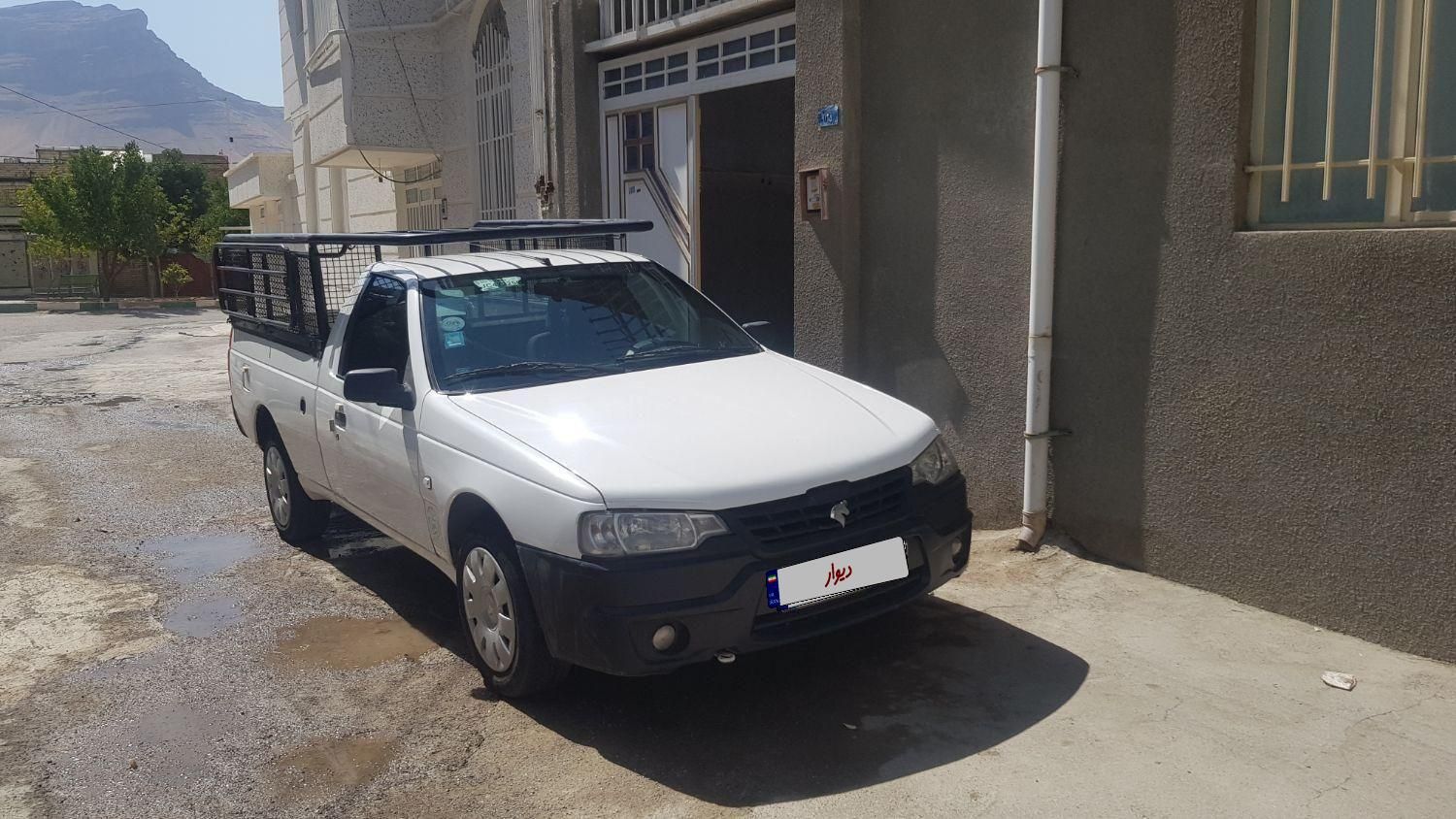 خودرو آریسان، معمولی آگهی ann_18714346