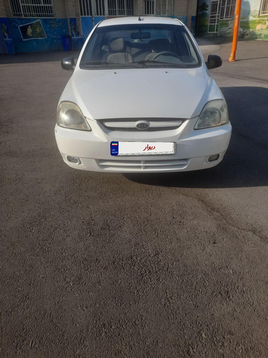 کیا ریو مونتاژ دنده ای LS - 1385