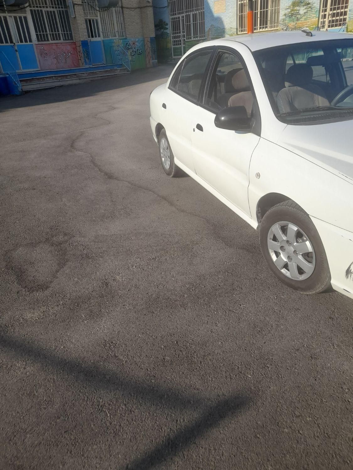 کیا ریو مونتاژ دنده ای LS - 1385