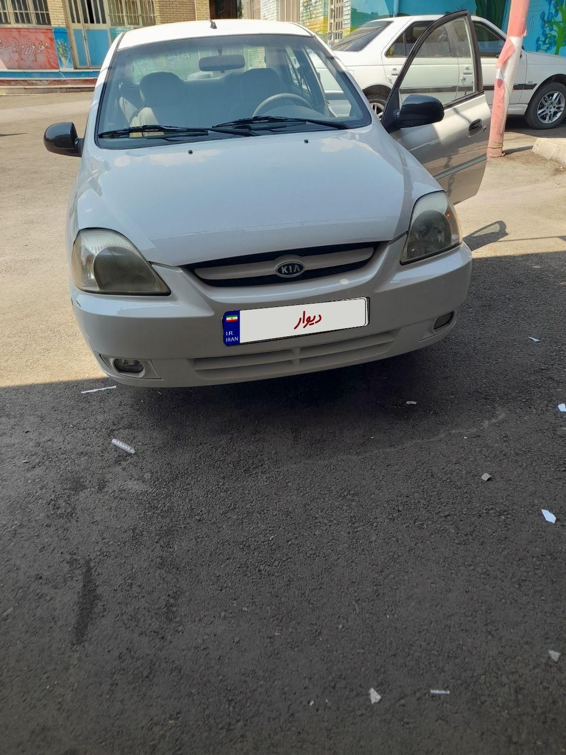 کیا ریو مونتاژ دنده ای LS - 1385