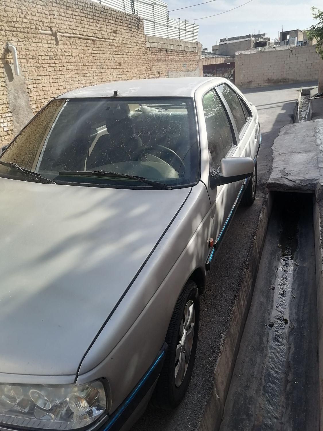 پژو 405 SLX بنزینی  XU7 - 1390