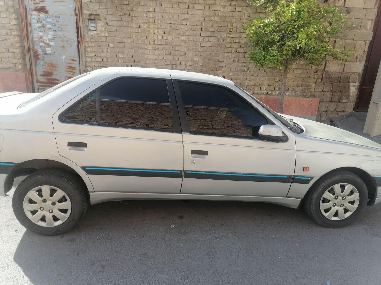 پژو 405 SLX بنزینی  XU7 - 1390