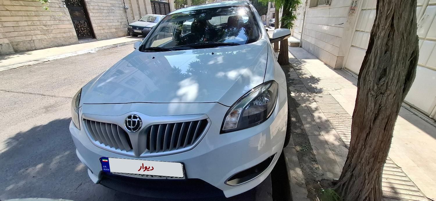 خودرو برلیانس، H320 آگهی ann_18714481