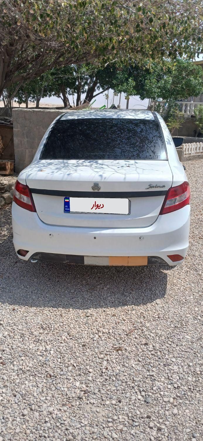 ساینا پلاس دنده ای - 1400