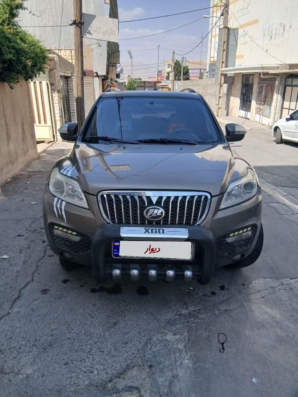 خودرو لیفان، X60 آگهی ann_18714502