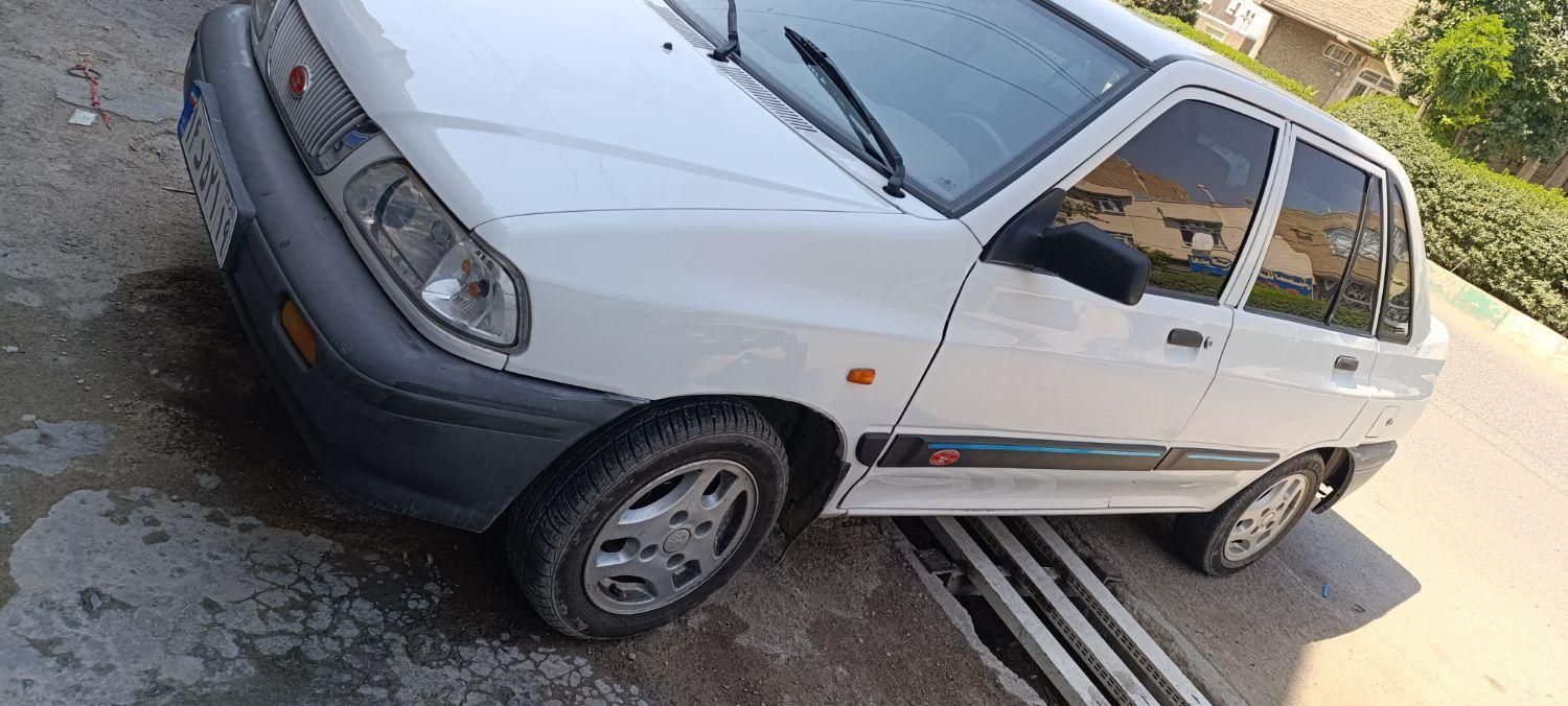 پراید 141 SX - 1390