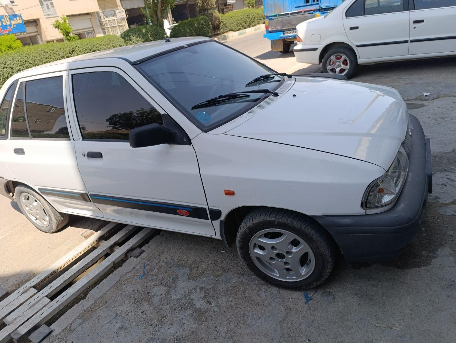 پراید 141 SX - 1390