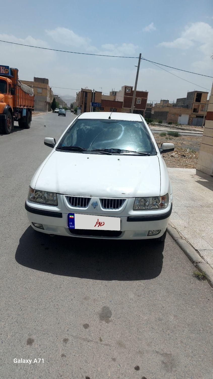 خودرو سمند، SE آگهی ann_18714630